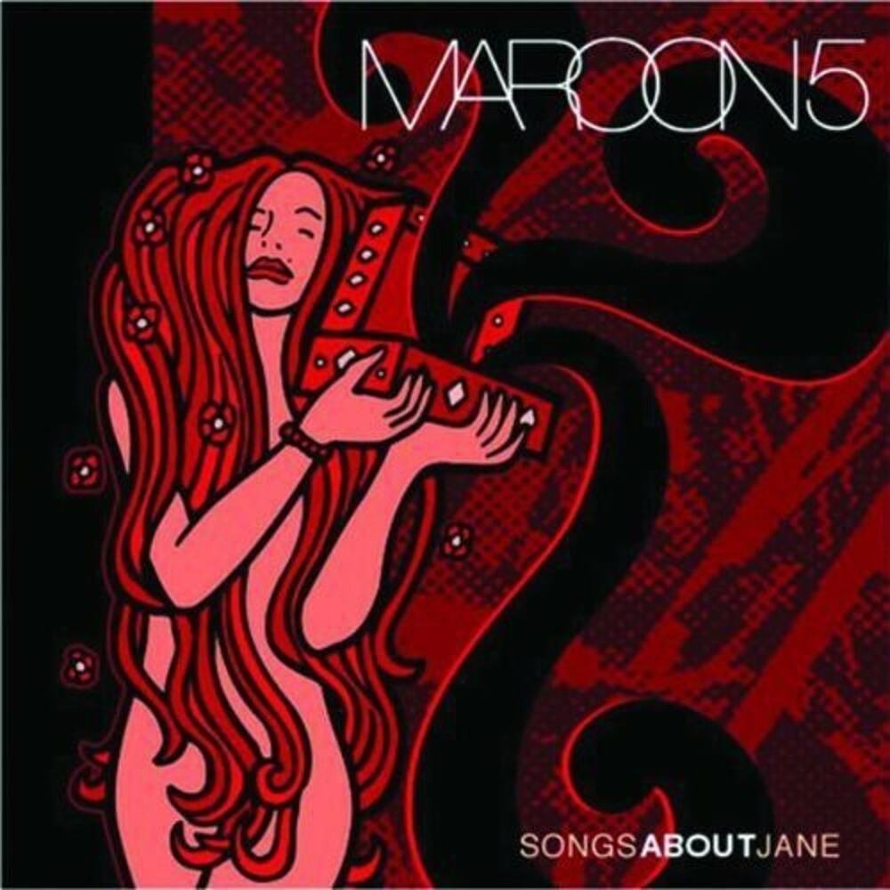 Songs about Jane by Maroon 5 (CD, 2002)